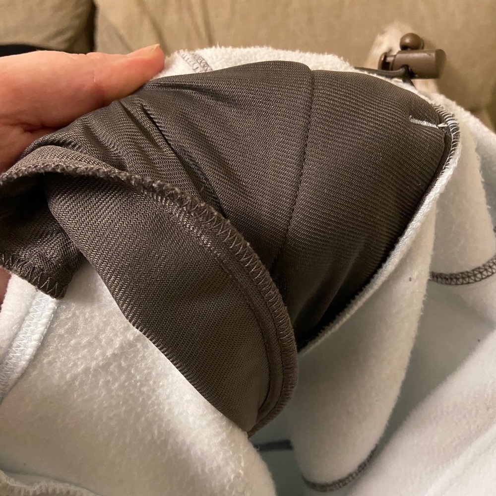 Full Zip Fleece Jacket - Picture 7 of 7